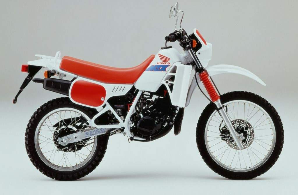 Honda mtx 200r